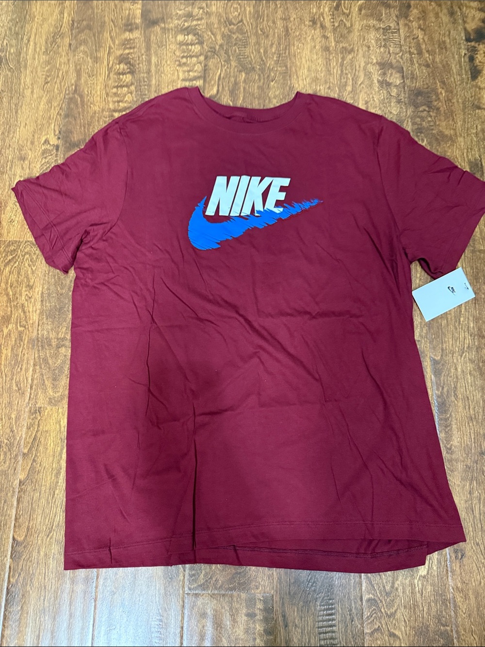 NIKE Air SPTCAS MEN’s Active Shirt - Size XL